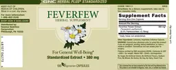 Feverfew
