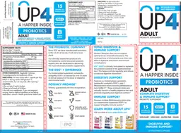 Label for Adult