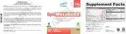 Label for OptiMetaboliX Chai