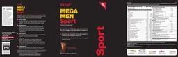 Label for Sport Chocolate
