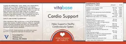 Label for Cardio Support