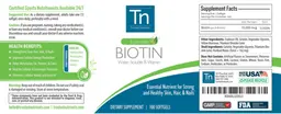 Label for Biotin