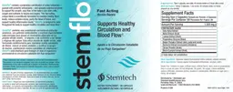 Label for StemFlo