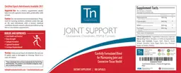 Label for Joint Support