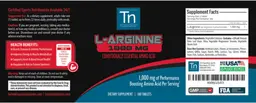 L-Arginine 1000 mg