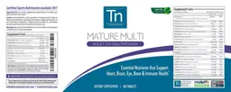 Label for Mature Multi
