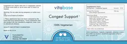 Label for Congest Support