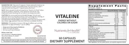 Label for Vitaleine