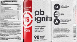 Label for AB Igniter