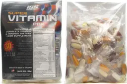 Super Vitamin Pak