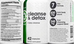 Cleanse & Detox