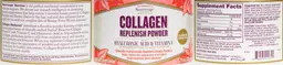 Collagen Replenish Powder Flavorless Dri
