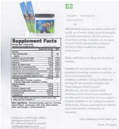 Label for E2