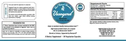 Label for Vasogard
