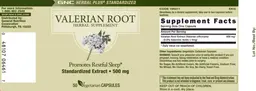 Valerian Root
