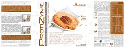 Label for ProtiZyme Butter Pecan Cookie