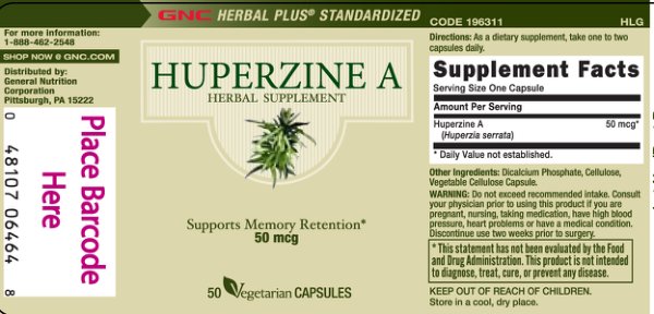 Huperzine A