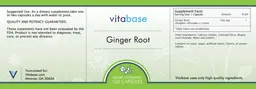 Ginger Root