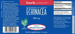 Echinacea 500 mg