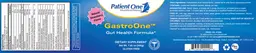 Label for GastroOne Natural Strawberry Flavor