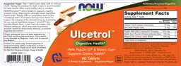 Label for Ulcetrol