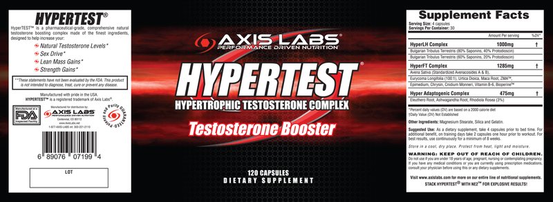Hypertest