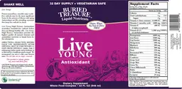 Label for Live Young