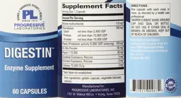 Label for Digestin