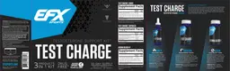Label for Test Charge Liquid