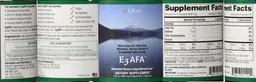 Label for E3 AFA