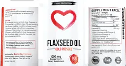 Flaxseed Oil