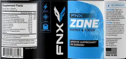 Label for Zone