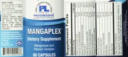 Label for Mangaplex