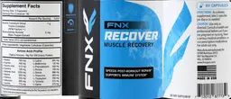 Label for Recovery