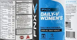 Label for Daily-V Women's