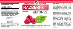 Razberi-K Ketones