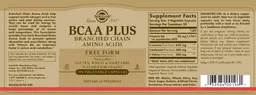 BCAA Plus Branched Chain Amino Acids