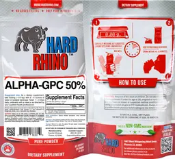 Alpha-GPC 50%