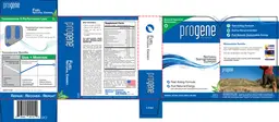 Label for Progene Daily Complex