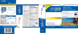 Label for Progene Daily Complex