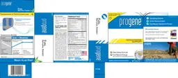 Label for Progene Daily Complex