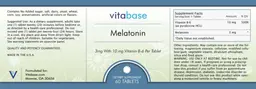 Melatonin 3 mg