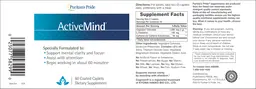 Label for ActiveMind