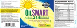 Label for OilSMART