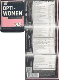 Label for Opti-Women