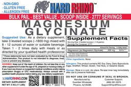Magnesium Glycinate