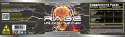Label for Rage Sucker Punch