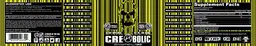 Label for CreAbolic