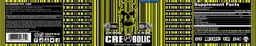 Label for CreAbolic Exotic Berry