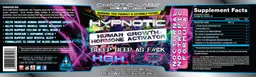 Label for Hypnotic Dragon Berry